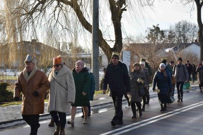 Orszak Trzech Króli i Noworoczny Koncert Kolęd